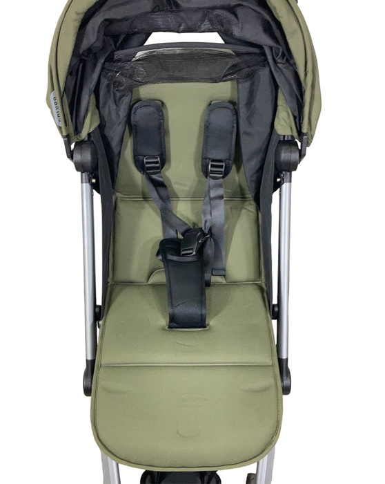 Shop Colugo Compact Stroller, 2023, Olive at Goodbuygears