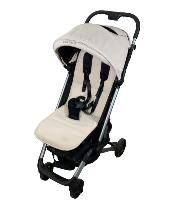 Shop Colugo Compact Stroller, 2022, Dune at Goodbuygears