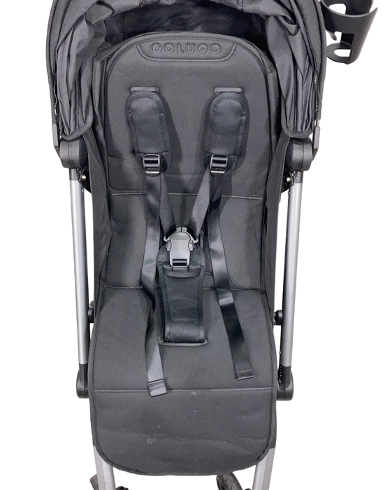 Shop Colugo Compact Stroller, 2023, Black at Goodbuygears