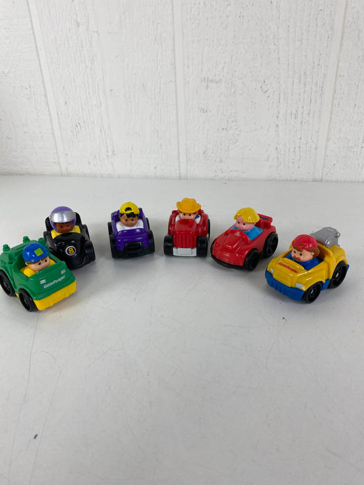 secondhand Toys