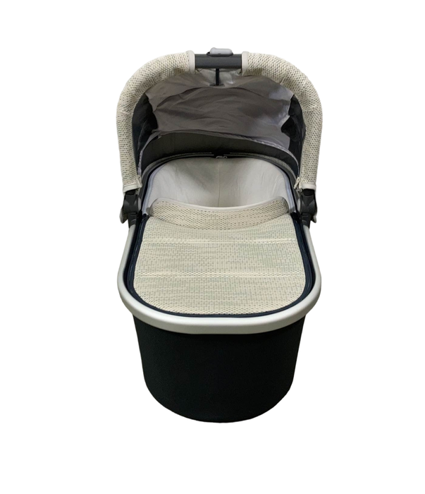 Shop UPPAbaby VISTA V2 Stroller, 2019, Sierra (Dune Knit) at Goodbuygears