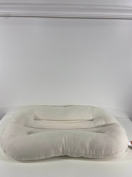 Shop Snuggle Me Organic Sensory Infant Lounger, Natural at Goodbuygears