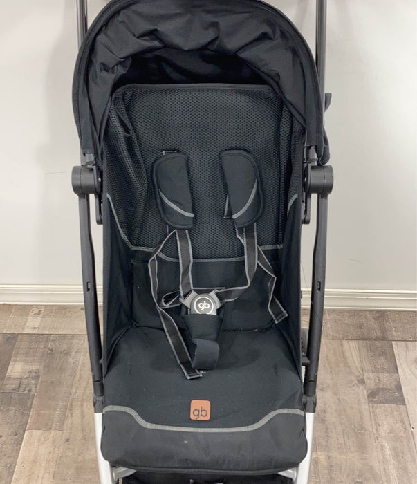 Shop gb Pockit+ All City Stroller, Velvet Black, 2019 at Goodbuygears