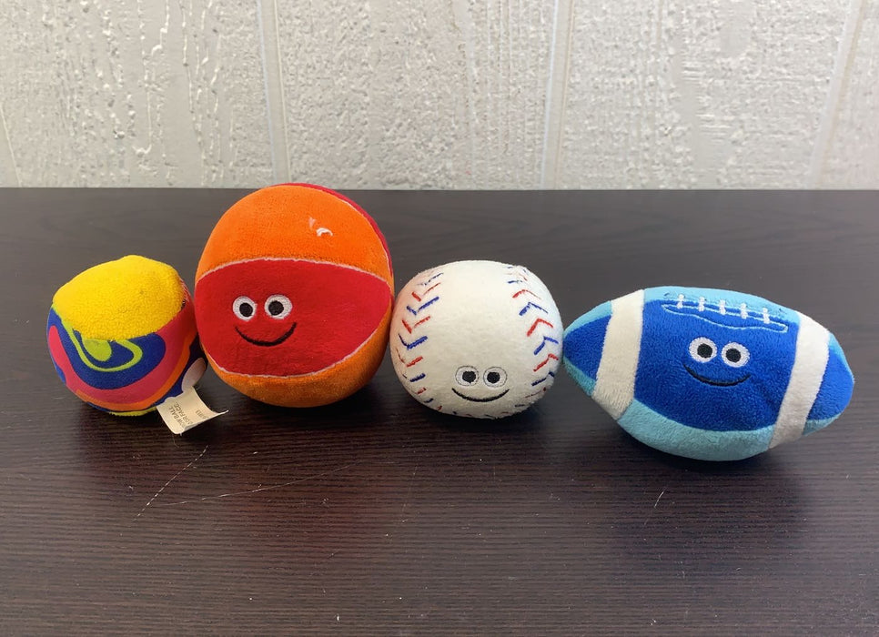 secondhand BUNDLE Active Toys, Melissa & Doug