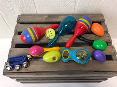 used BUNDLE Musical Toys