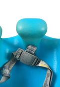 Shop Bumbo Floor Seat With Play Tray, Blue at Goodbuygears