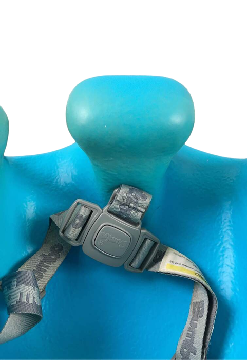 Shop Bumbo Floor Seat With Play Tray, Blue at Goodbuygears