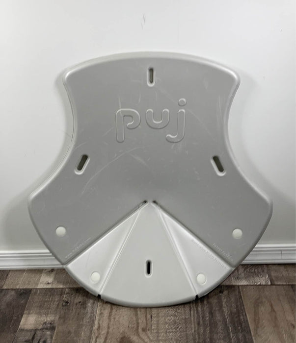 used Puj Foldable Baby Bathtub, White