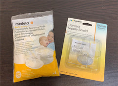 used BUNDLE Medela Accessories
