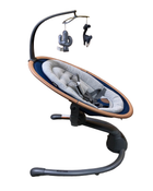 Shop Maxi-Cosi Cassia Swing, Essential Blue at Goodbuygears