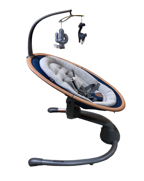Shop Maxi-Cosi Cassia Swing, Essential Blue at Goodbuygears