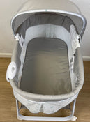 Shop Ingenuity Ity Snuggity Snug Portable Baby Bedside Bassinet with Soothing Vibrations at Goodbuygears