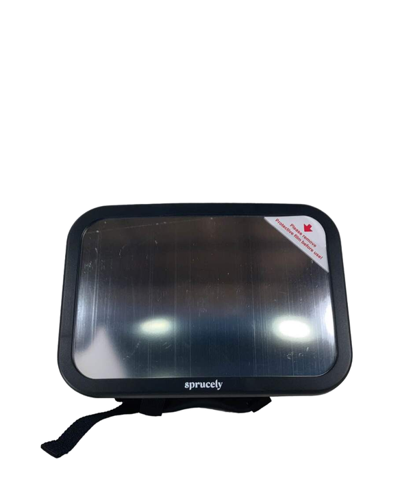 Shop Sprucely Back Seat Mirror at Goodbuygears
