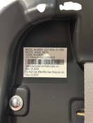 Shop UPPAbaby MESA Infant Car Seat, 2020, Henry (Blue Marl) at Goodbuygears