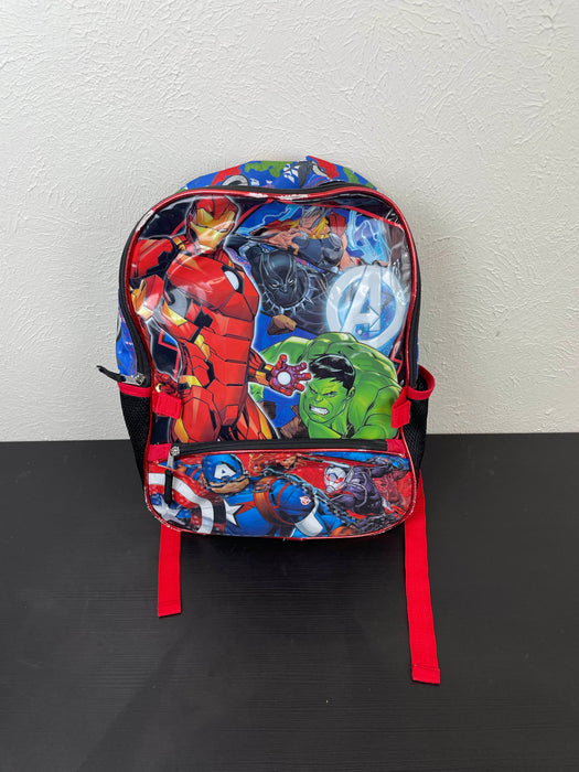 used Marvel Avengers Backpack