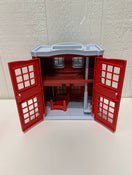 secondhand Green Toys Fire Station Playset