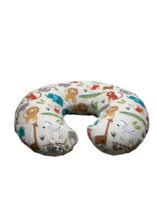Shop Boppy Nursing and Infant Support Pillow, Neutral Jungle at Goodbuygears