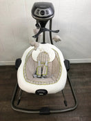 used Graco Cozy Duet Swing And Rocker