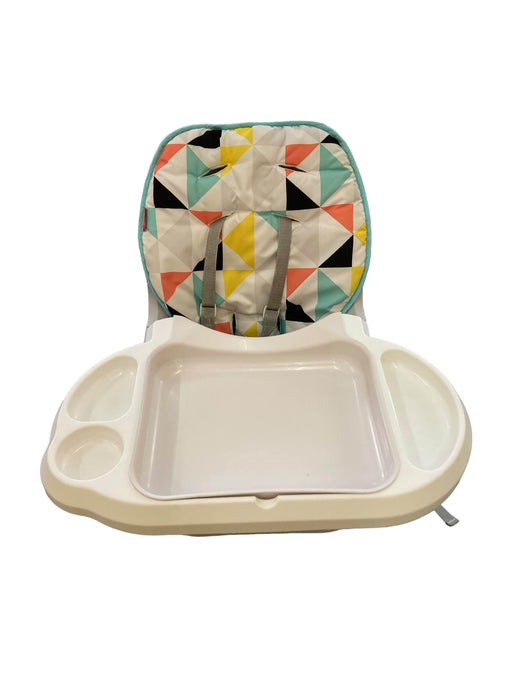 used Fisher Price Deluxe Space Saver High Chair