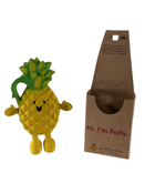 used Gnomgnoms Polly Pineapple Teether