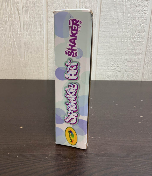 secondhand Crayola Sprinkle Art Shaker