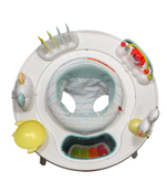 Shop Skip Hop Silver Lining Cloud Baby's View Activity Center at Goodbuygears