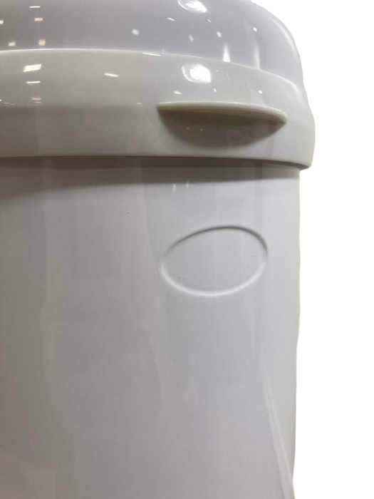 Shop Ubbi Diaper Pail, White at Goodbuygears