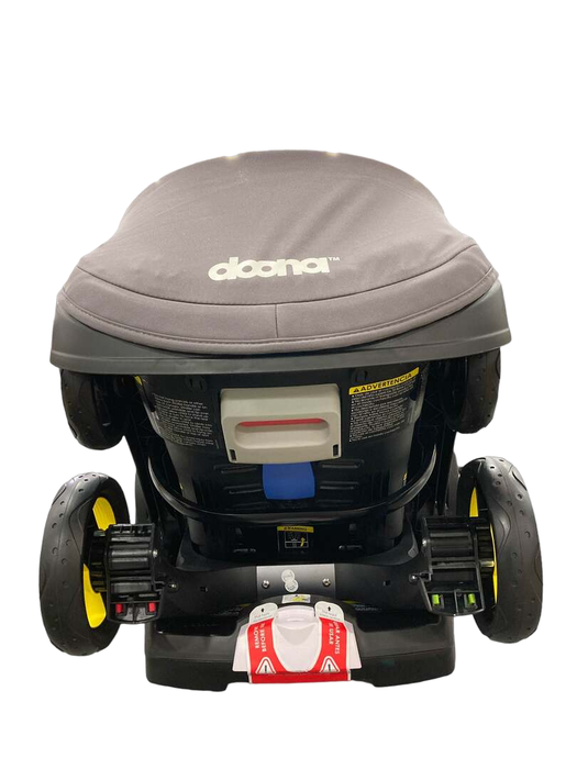 Shop Doona Infant Car Seat & Stroller Combo, 2022, Grey Hound at Goodbuygears