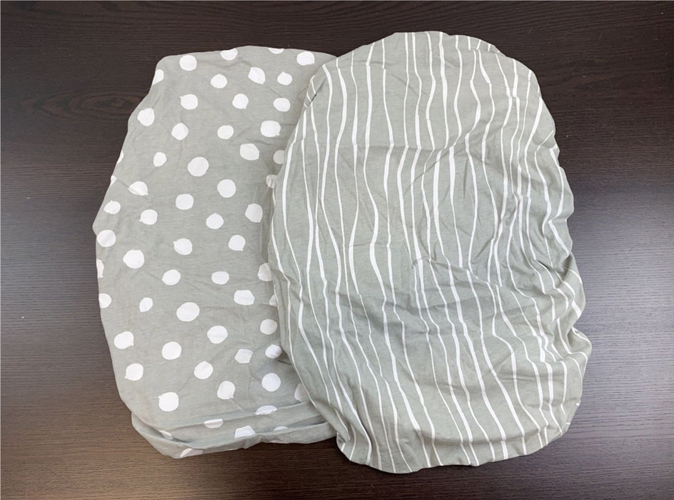 used BUNDLE Bassinet Sheets, Fitted ELY’s & Co