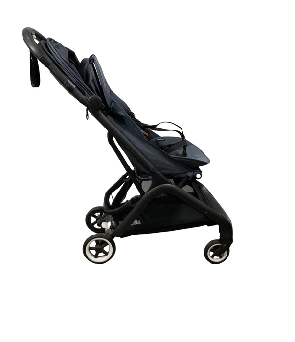 Shop Bugaboo Butterfly Stroller, 2023, Stormy Blue at Goodbuygears