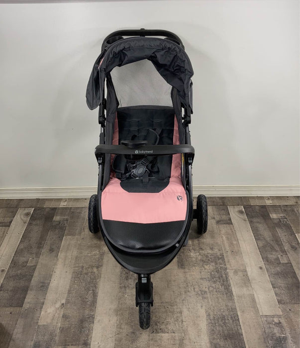 Shop Baby Trend Tango 3 All-Terrain Travel System, Ultra Pink, 2021 at Goodbuygears