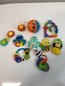 secondhand BUNDLE Grasping Toys