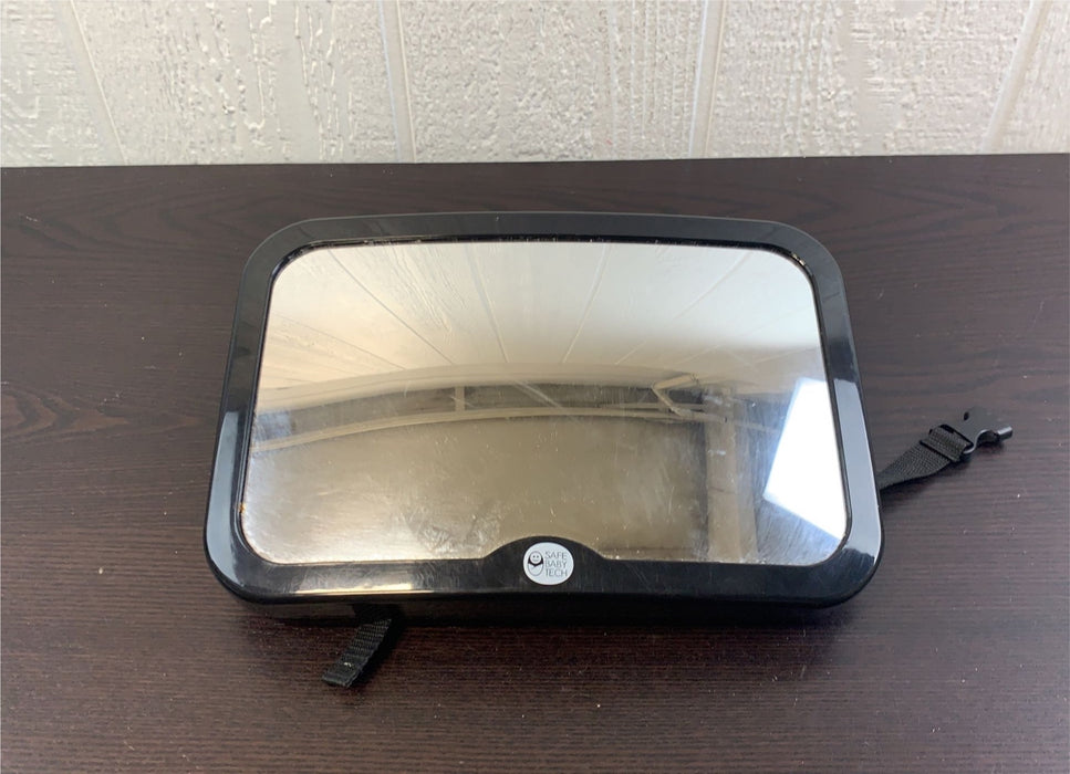 used Safe Baby Tech Car Mirror