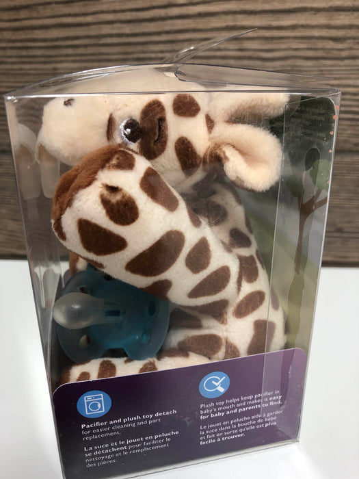 secondhand Philips Avent Ultra Soft Snuggle Pacifier