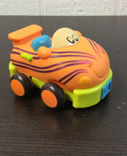 used B. toys Pull Back Toddler Cars Wheeee-ls!