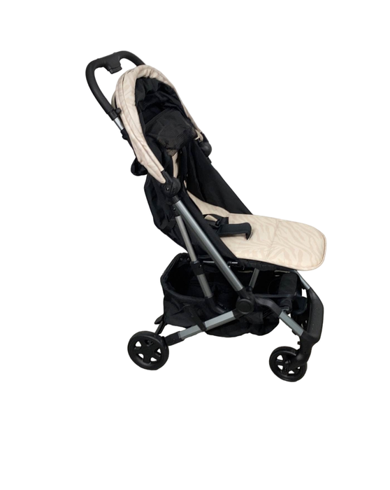 Shop Colugo Compact Stroller, 2022, Dune Zebra at Goodbuygears