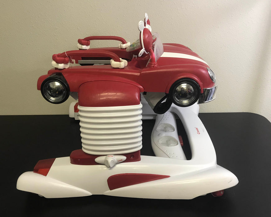 used Combi All-In-One Mobile Entertainer