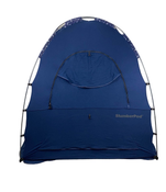 Shop SlumberPod 3.0 Sleep Canopy, Navy with Night Sky Accents at Goodbuygears