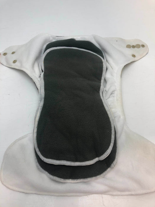 used Diapering