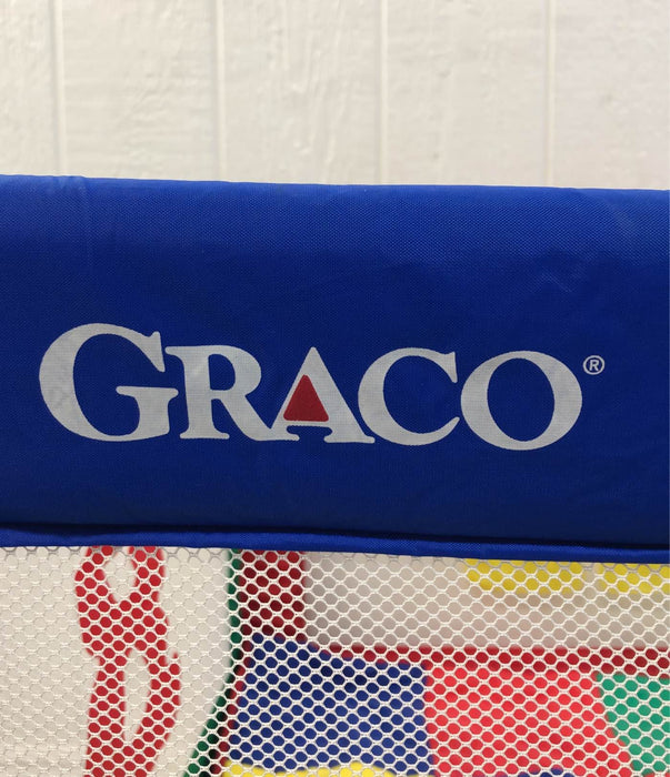 used Graco Pack 'n Play Playard Totbloc
