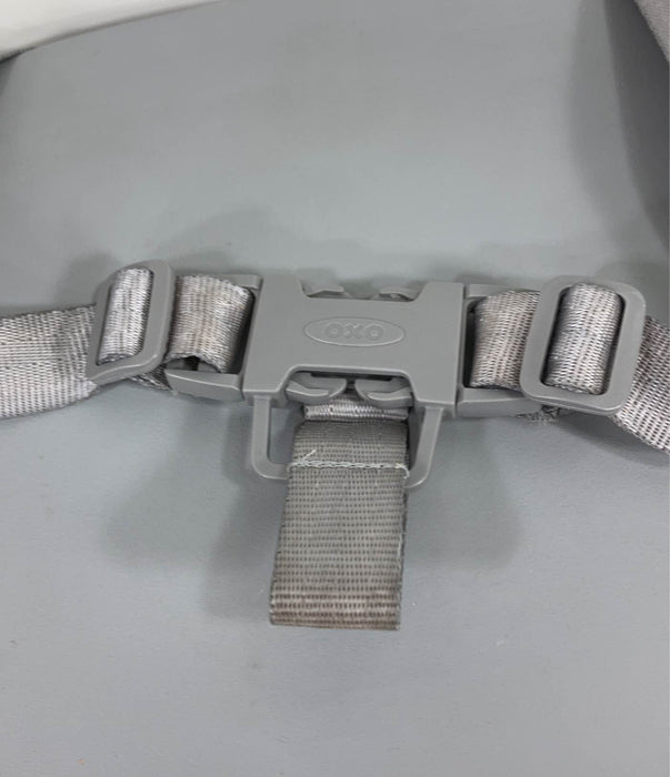 used OXO Tot Perch Booster Seat with Straps