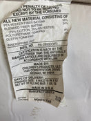 used Baby Cache Bliss Essentials Curved Top Crib