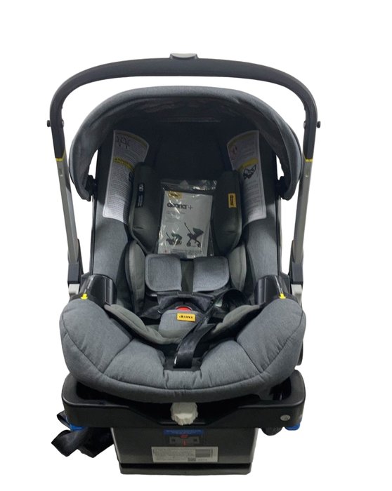 Shop Doona Infant Car Seat & Stroller Combo, Storm Grey, 2023 at Goodbuygears