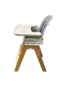 secondhand OXO Tot Sprout High Chair, Gray/Birch