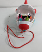 used Fisher Price Pull Along Rocket