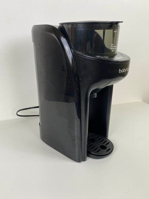 secondhand Baby Brezza Formula Pro Advanced, black