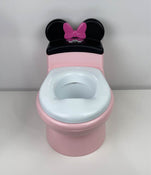 used The First Years Disney Potty And Trainer Seat, Minnie Mouse