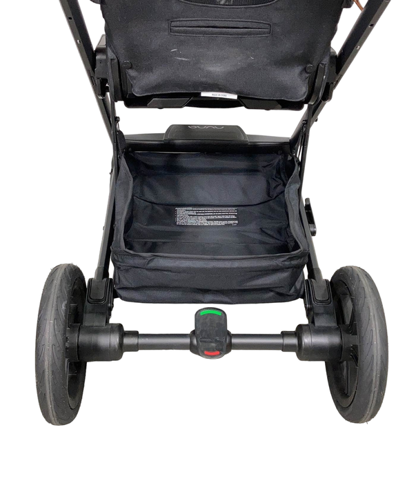 Shop Nuna MIXX Next Stroller, 2023, Caviar at Goodbuygears