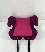 Shop Diono Solana 2 Backless Booster Seat, 2022, Pink, With LATCH at Goodbuygears