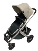 Shop UPPAbaby VISTA V2 Stroller, 2019, Sierra (Dune Knit) at Goodbuygears